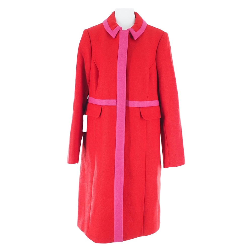Boden Mitford Wool Coat